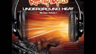 RareHipHop.com Underground Heat, Mixtape Volume I: Kutmaster Spaz - U Aint No