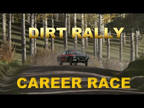 Dirt Rally | Career Mode Walkthrough Part 1 | Let's Start Strong! [PC]