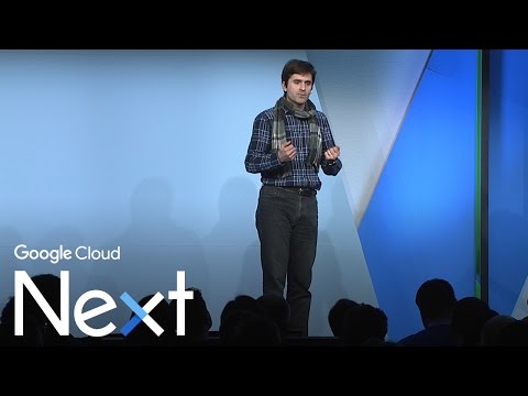 TensorFlow and Deep Learning without a PhD, Part 2 (Google Cloud Next '17)