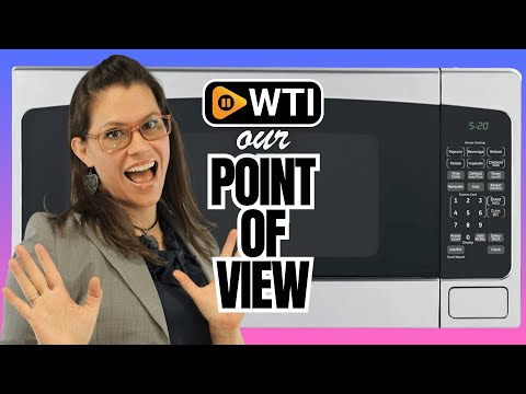 Commercial CHEF Countertop Microwave - WTI product video review