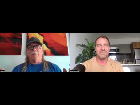 Navigating The Matrix and Exploring OBE's With Mike Martin.