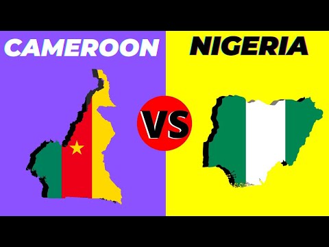 Nigeria vs Cameroon - Which Country Is Better ?