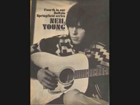 Neil Young - Powderfinger (acoustic)