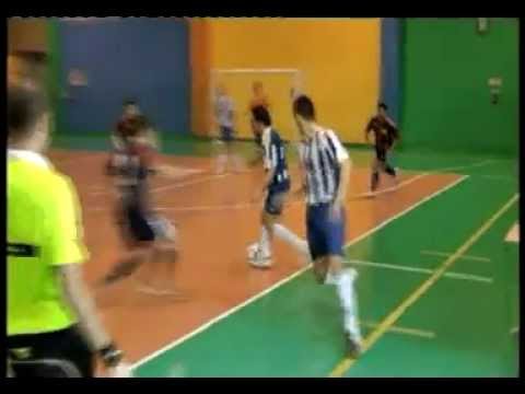 25/2/12 Serie B : San Biagio Monza VS San VIncenzo Genova . . . . . futsal