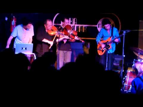 Porteleki László - Porteleki Áron - Somló Dávid - Kristóf Marci @ JazzaJ 2013-01-30