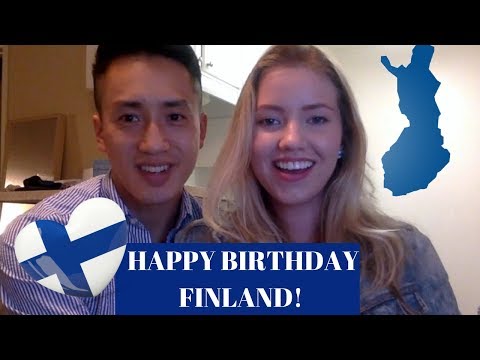 Chat about Finland | 100 Years of Independence! #Suomi100