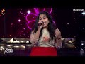 உன்னை ஒன்று கேட்பேன் Super Singer Season 8