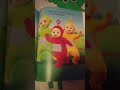 Teletubbies Here Come The Teletubbies Book