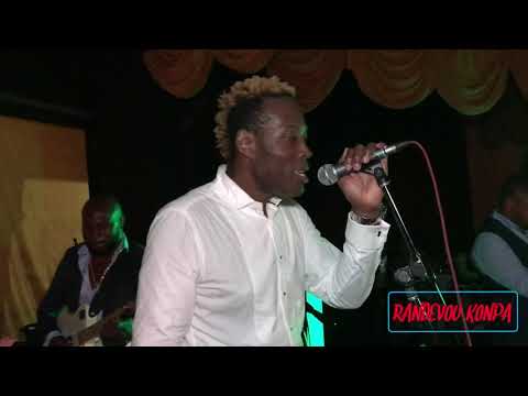 DISIP - TELEFON KI GEN MOUN- LIVE - RAMADA HOTEL MIAMI 3/23/19