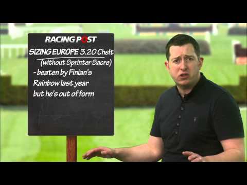 Cheltenham Tipping: Wednesday - Dave Orton - Champion Chase