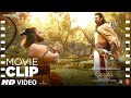 Ram Meets Hanuman Movie Clip 5 Prabhas Saif Ali Khan Kriti Sanon Adipurush