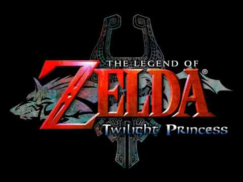 Zelda: Twilight Princess Soundtrack- Ordon Village