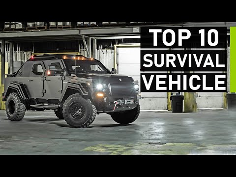 Thumbnail for Top 10 Best Bug Out Vehicles | Best Survival Vehicle by Terradyne Armored Vehicles Inc.