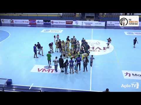 Campeonato Municipal de Futsal 2019 - FINAL