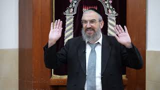 פרשת תרומה תשפ"ו - הרב גואל אלקריף בסיפורים מדהימים לפרשת השבוע (קו ההלכה הספרדי) - התמונה מוצגת ישירות מתוך אתר האינטרנט יוטיוב. זכויות היוצרים בתמונה שייכות ליוצרה. קישור קרדיט למקור התוכן נמצא בתוך דף הסרטון