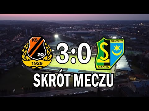 3L: KSZO - Siarka Tarnobrzeg (22.03.2025 r.)