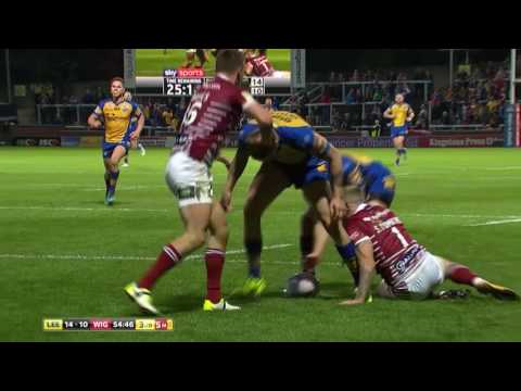 Leeds Rhinos v Wigan Warriors, 04.08.17
