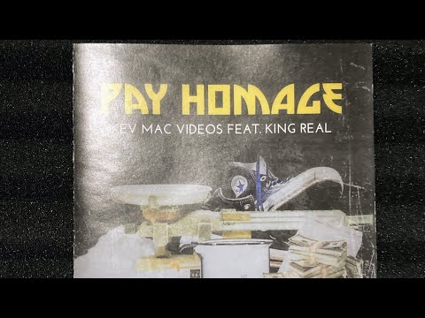 Ant Banks Neighborhood Party ft King Real Produced by Digital West for KMV Pay Homage album 💿