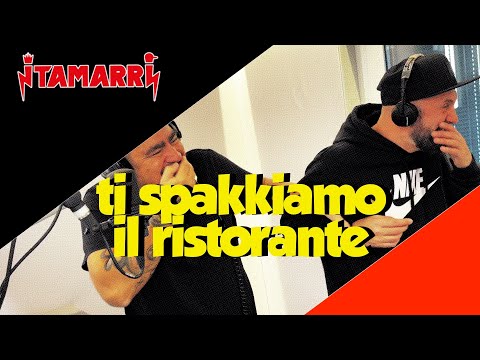 I TAMARRI - WE'LL SPOIL YOUR RESTAURANT