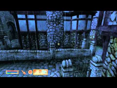 Let's Play: Oblivion Part 32: RHYMING MAGE