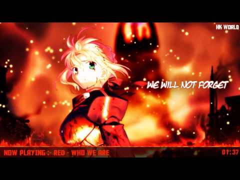 Nightcore - Who We Are
