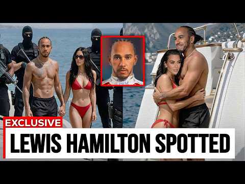 The Trillionaire Life Of Lewis Hamilton