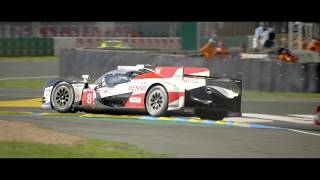 2018 Motorsport Showreel