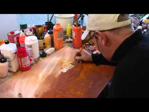 Schulterblick: Gerhard Almbauer, Teil 1 - boesner.tv