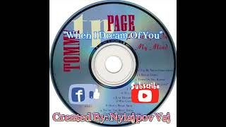Tommy Page &quot;When I Dream Of You&quot;
