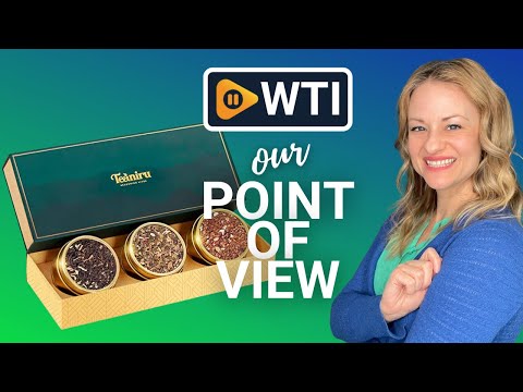 Teaniru Grandeur Tea Gift Box - WTI product video review