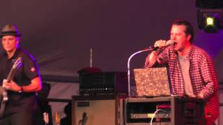 Tomahawk &quot;Rotgut&quot; At VooDoo Fest 2012