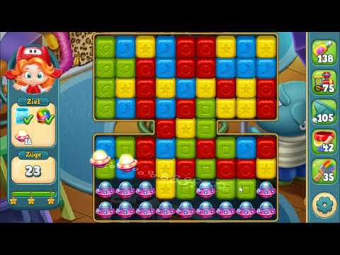 Toy Blast Level 3492