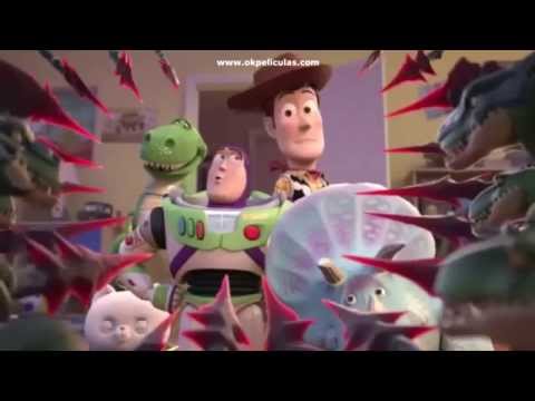 Trailer Toy Story, el tiempo perdido