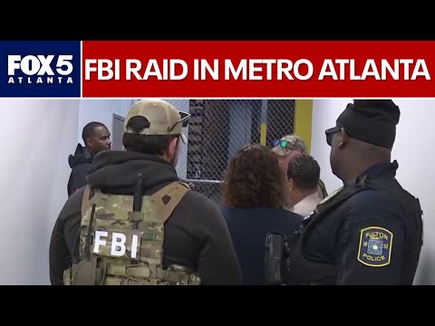 What we know: FBI executes warrant at elections office