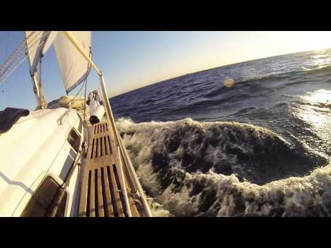 Croatia new year sail trip