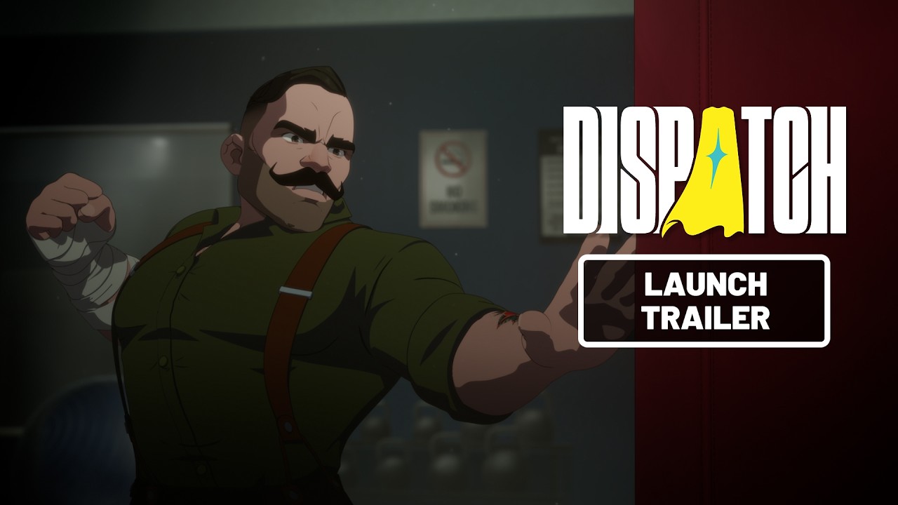 Dispatch | Official Launch Trailer - YouTube