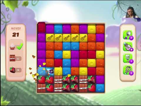 Vineyard Valley Level 150