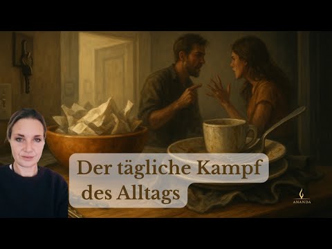Die schweren Planeten im 6. Haus inkl. Chiron und Lilith - eine Podcast-Folge der ANANDA-Frequenz