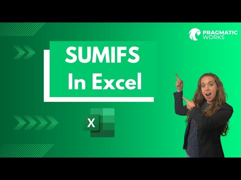 Comprehensive Guide to Using SUMIFS Function in Excel