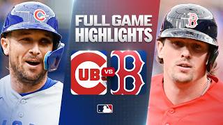 [검증마트]9월 28일 보스턴 VS 시카고컵스 MLB야구하이라이트