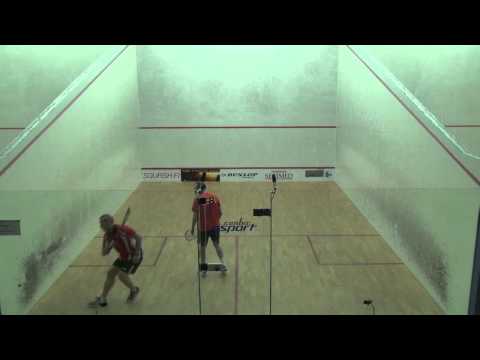 Seniorien SM 2014   Raimo Yliranta - Erik Maki