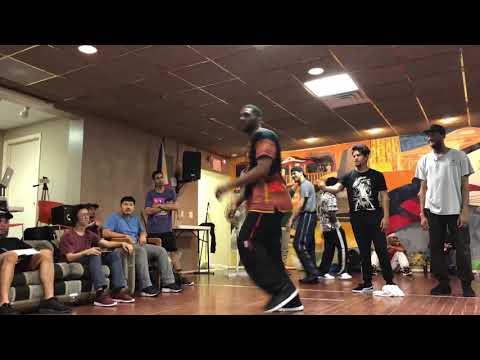 Rich Nyce vs. T’Gunna