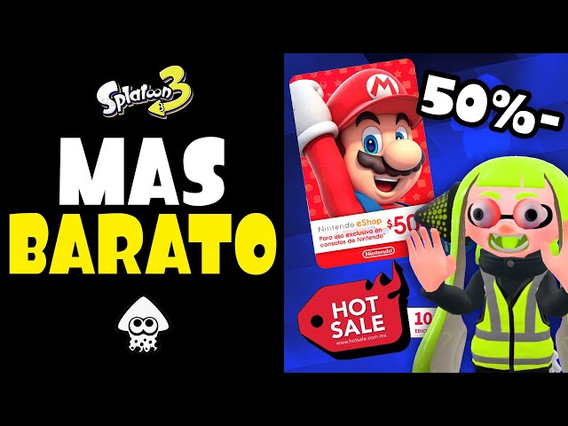 Vídeo relacionado con Splatoon 3 Pase de expansión | Nintendo Switch - Código de descarga