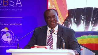 Batoka Gorge Hydro-Electric Scheme | Market Sounding for Developers, Investors & Lenders — AEF 2026