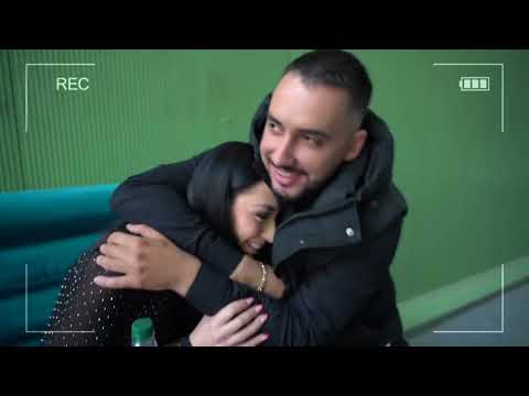 Stelina dhe Keijsi pajtohen pas sherrit në studio, momente romantike në prapaskenë