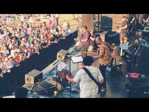 Herbie Hancock - Newport Jazz Fest Pt.5
