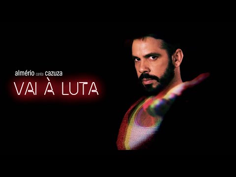 Almério canta Cazuza - Vai à Luta (Visualizer | Tudo É Amor)
