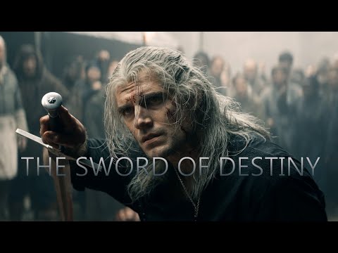The Witcher | The Sword Of Destiny