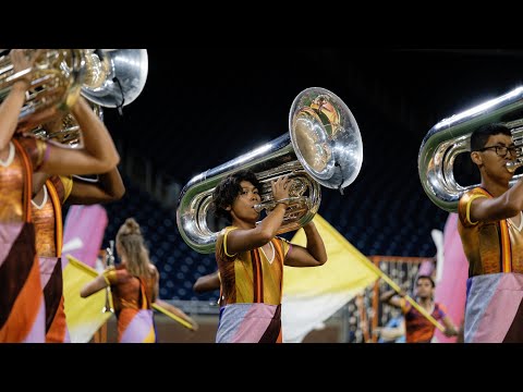 Bluecoats 2022 Tuba cam （Futo Fujikura）