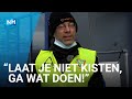 Theo switchte van baan: "Van muziekstudio naar coronateststraat"